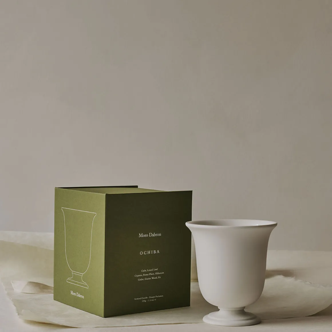 Ochiba Scented Candle 340gr