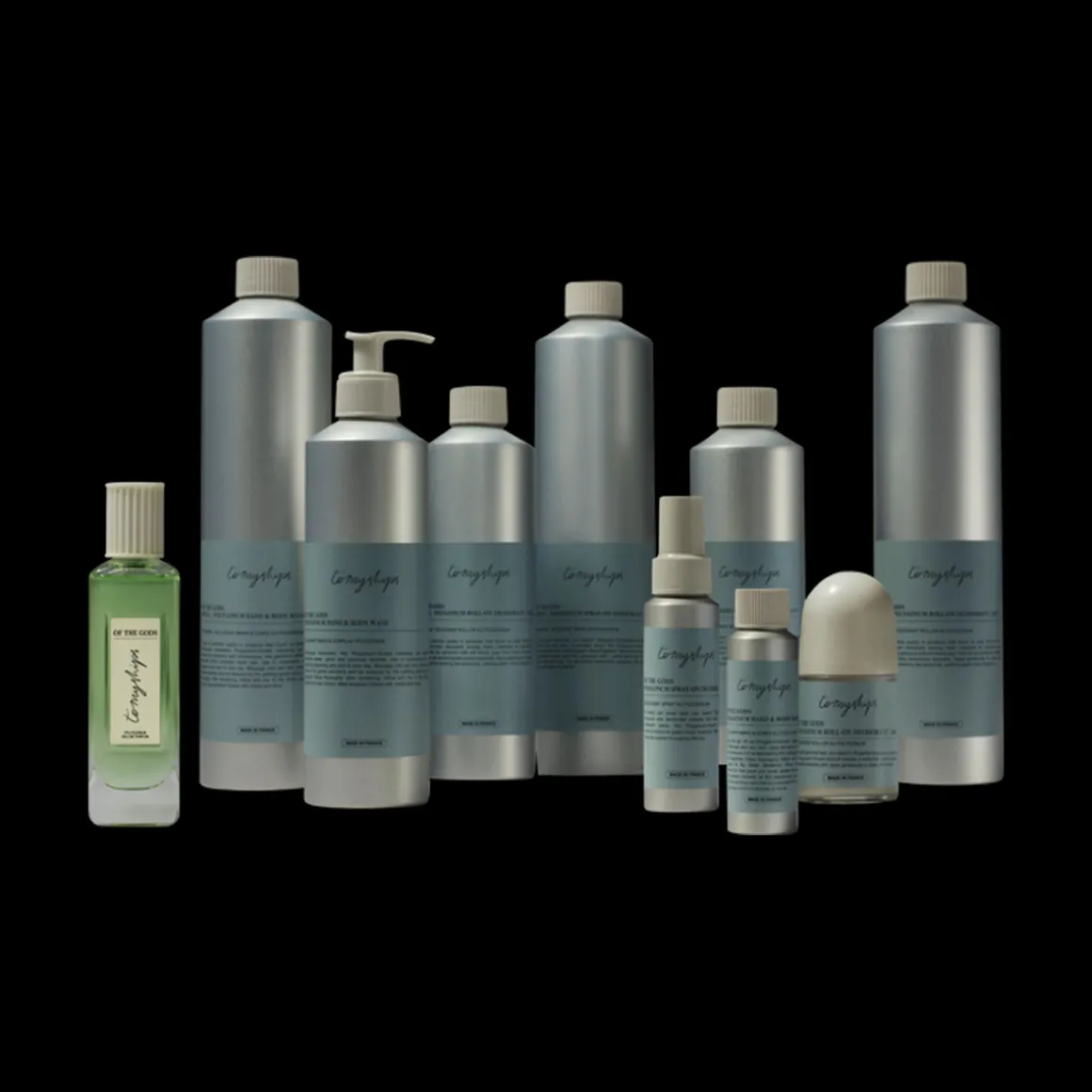 Of The Gods Eau de Parfum 100ml