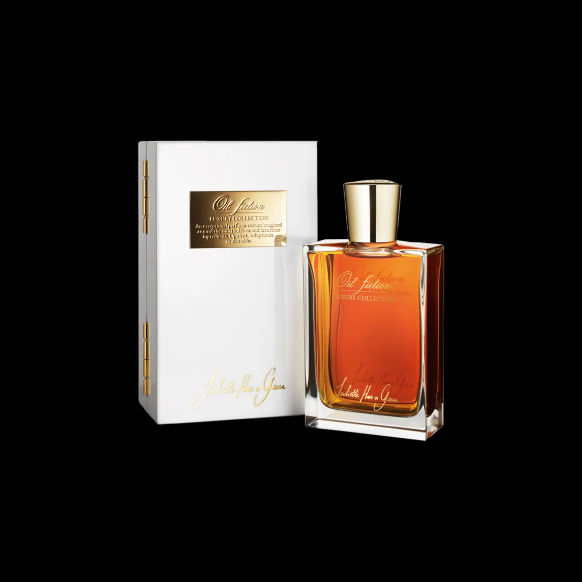 Oil Fiction Eau de Parfum 75ml