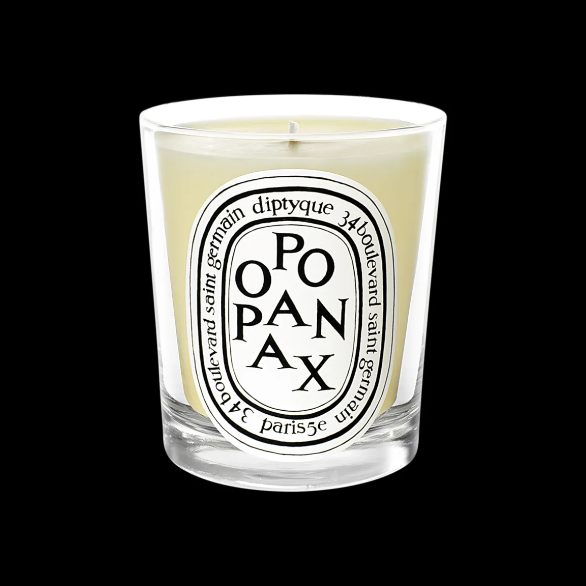 Opopanax Scented Candle 190gr