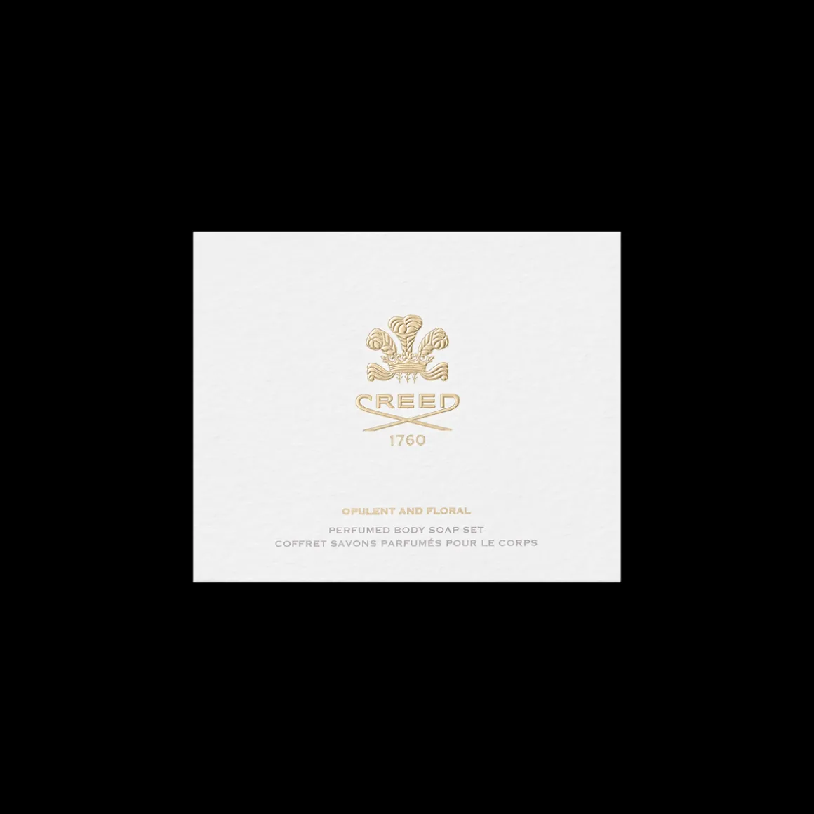 Opulent & Floral Soap Gift Set 3x150gr