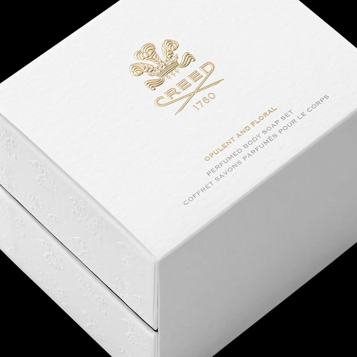 Opulent & Floral Soap Gift Set 3x150gr