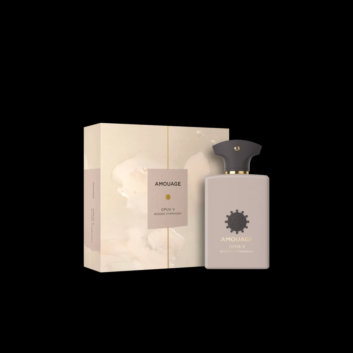 Opus V Woods Symphony Eau de Parfum 100ml