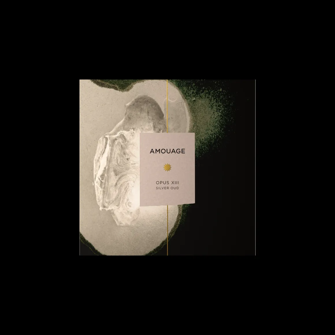 Opus XIII Silver Oud Eau de Parfum 100ml