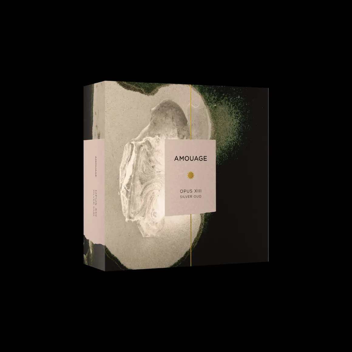 Opus XIII Silver Oud Eau de Parfum 100ml