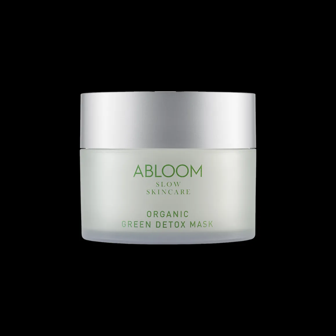 Organic Green Detox Mask 100ml
