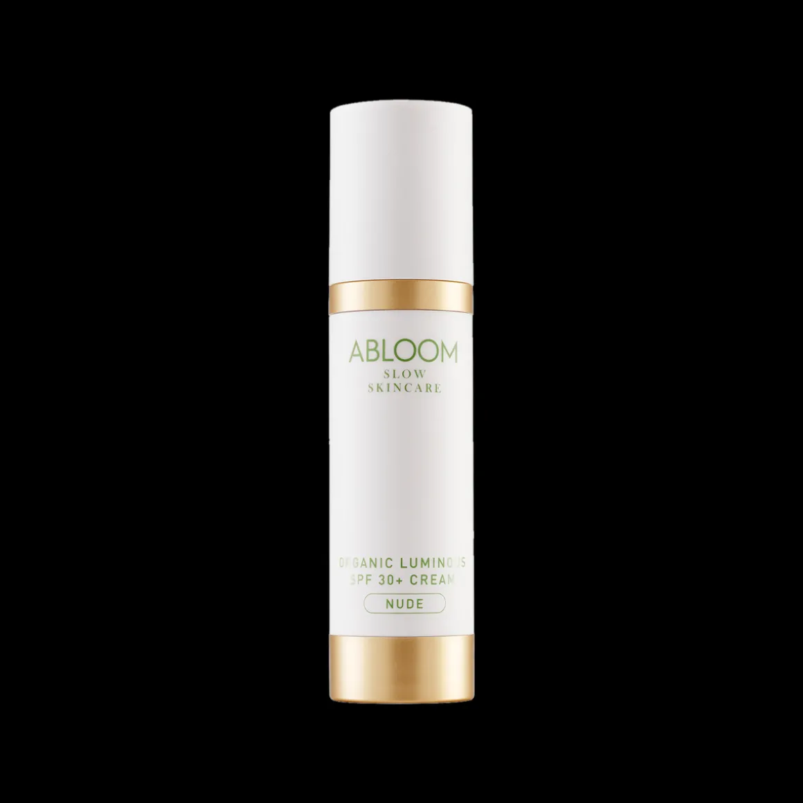 Organic Luminous SPF Cream Nude Beige