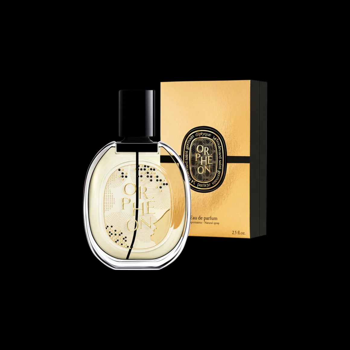 Orphéon Eau de Parfum Limited Edition 75ml