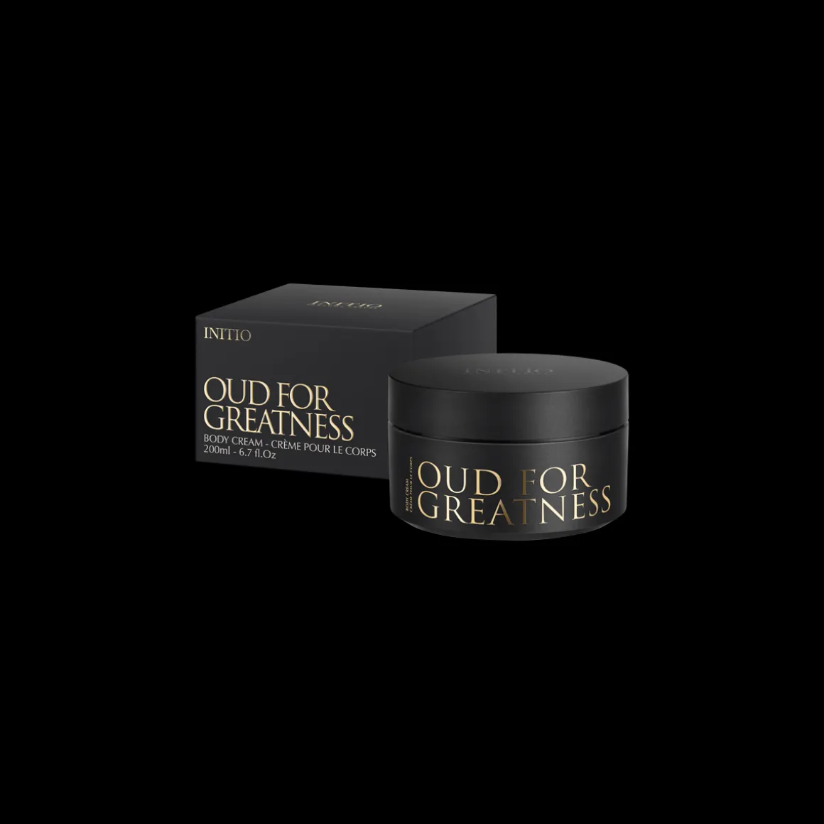 Oud For Greatness Body Cream 200ml
