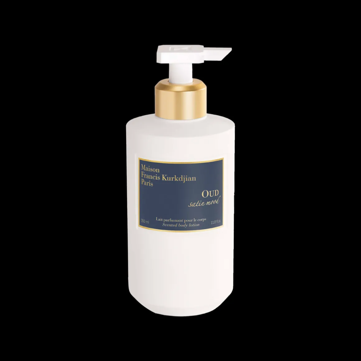 OUD satin mood Body Lotion 350ml