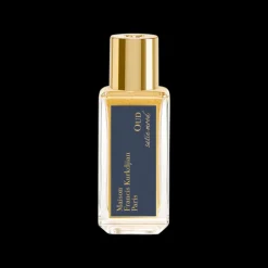 Oud Satin Mood Perfume Ritual Set 3x35ml
