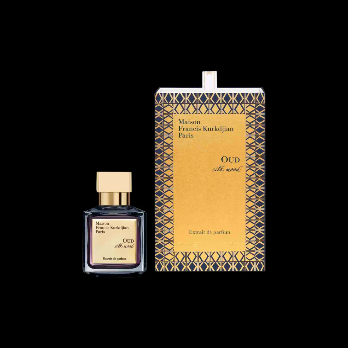 Oud Silk Mood Extrait de parfum 70ml