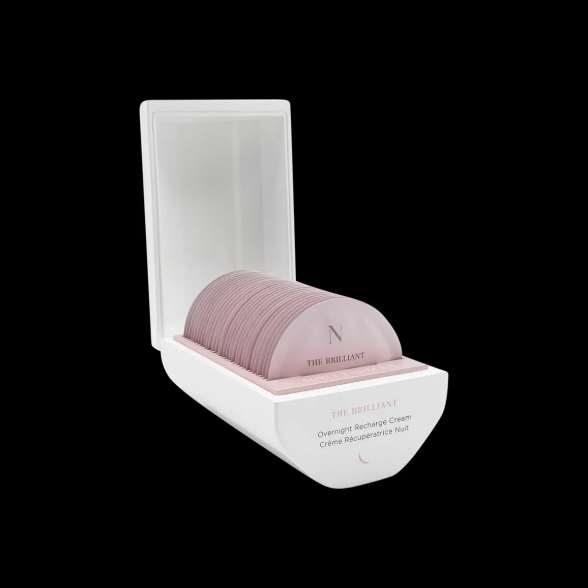 Overnight Recharge Cream 30 x 0,8ml