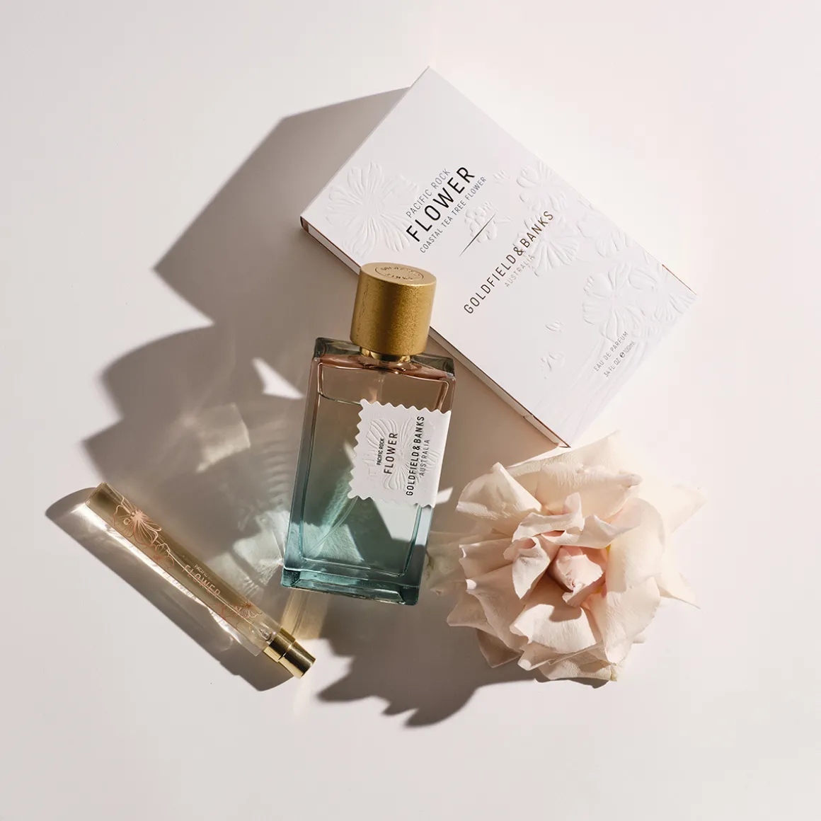 Pacific Rock Flower Eau de Parfum 10ml