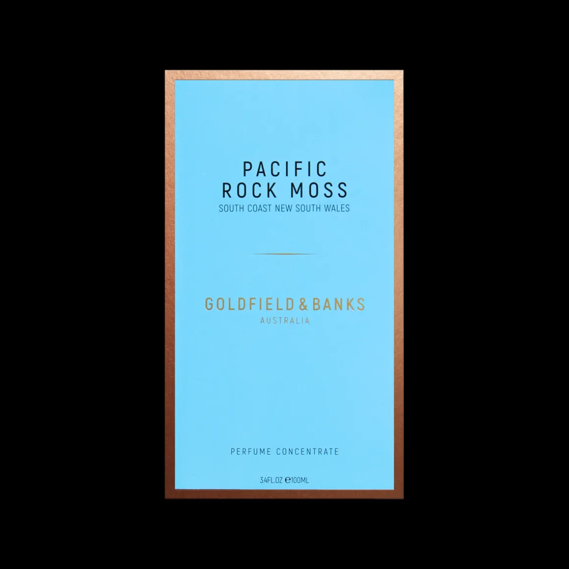 Pacific Rock Moss Eau de Parfum 100ml