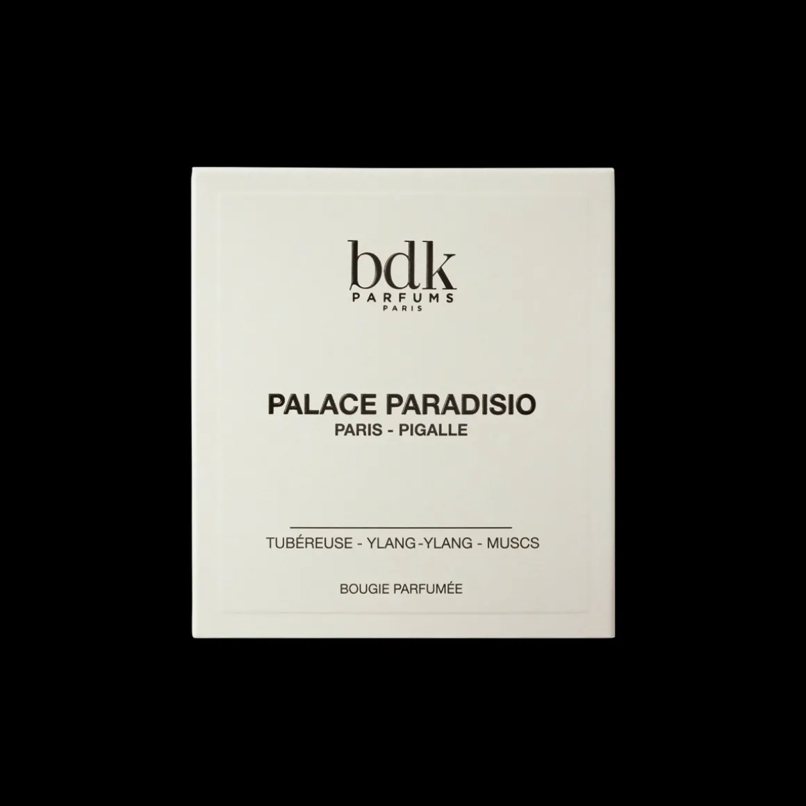 Palace Paradisio Scented Candle 250gr