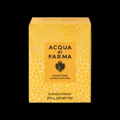 Panettone Scented Candle 200gr