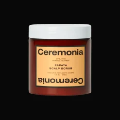 Papaya Scalp Scrub 236ml