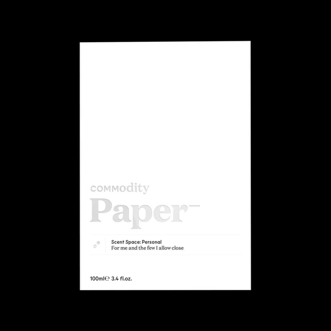 Paper- Personal 100ml