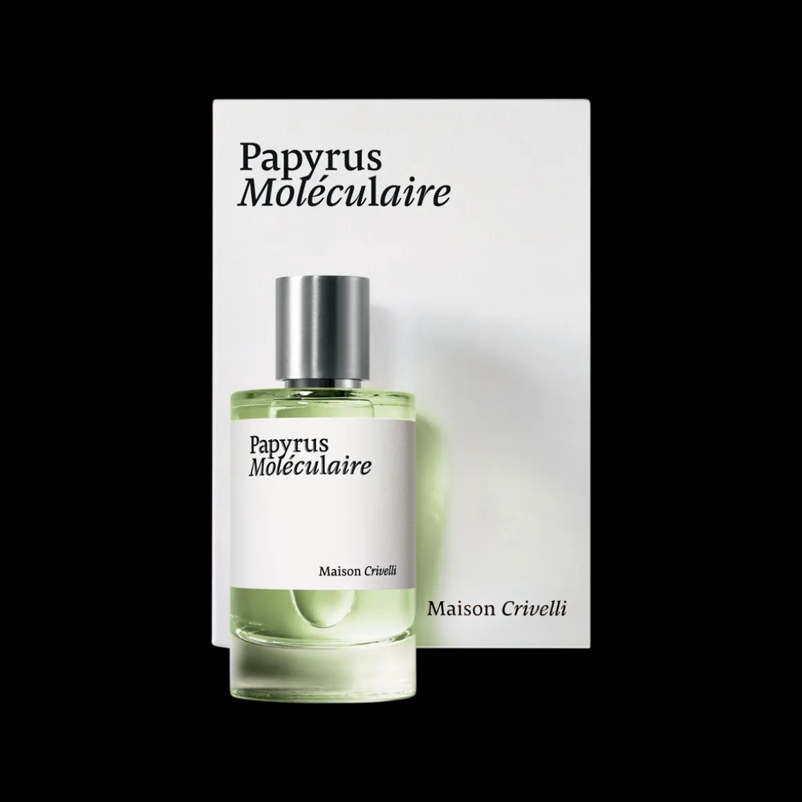 Papyrus Moleculaire Eau de Parfum 100ml