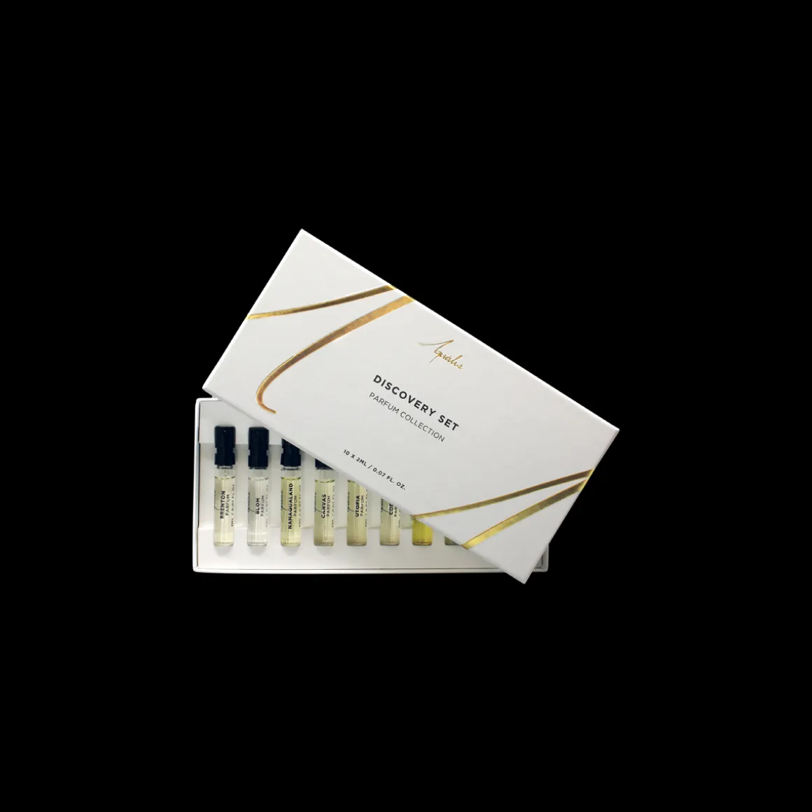 Parfum Collection Discovery Set 10X2ML