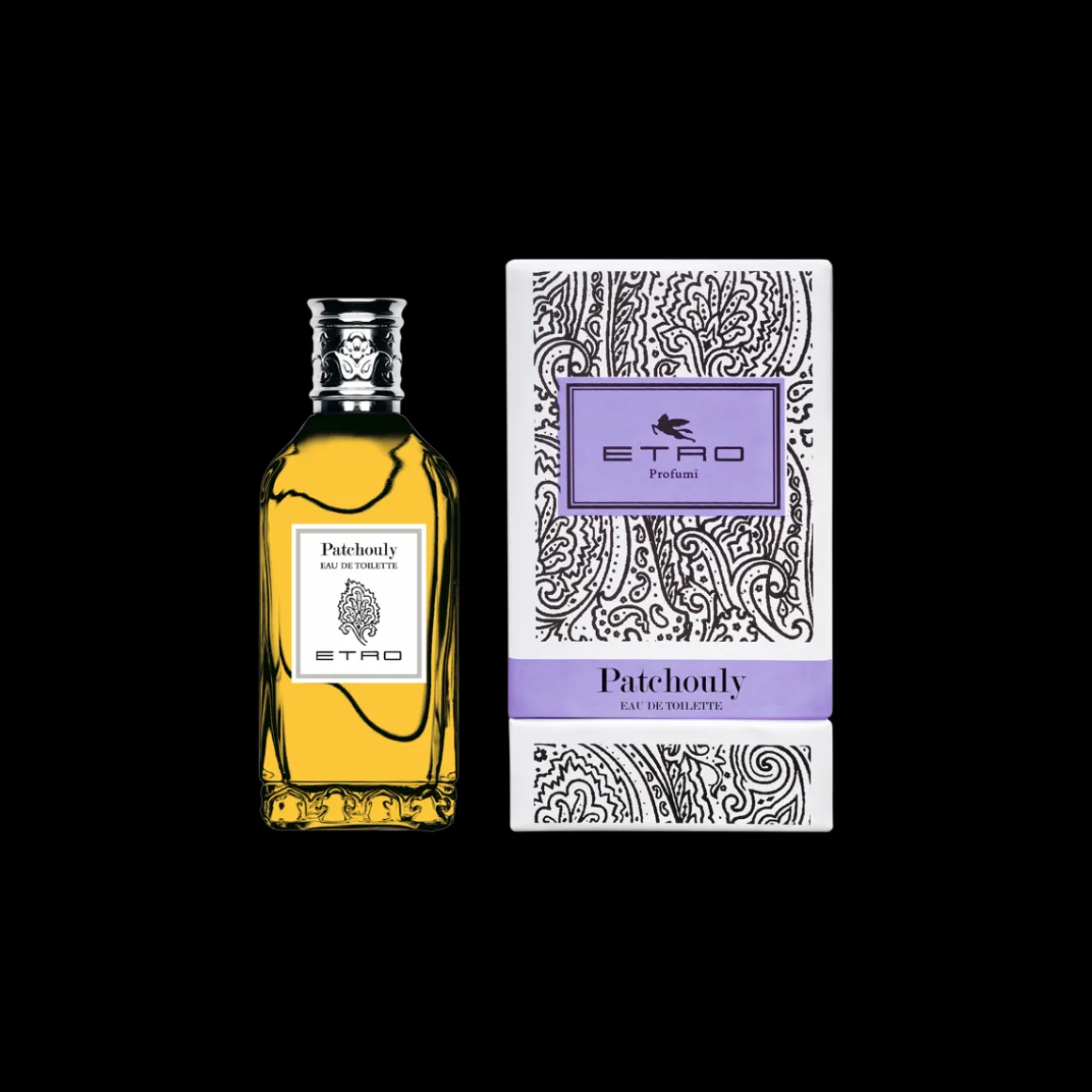Patchouly Eau de Toilette 100ml