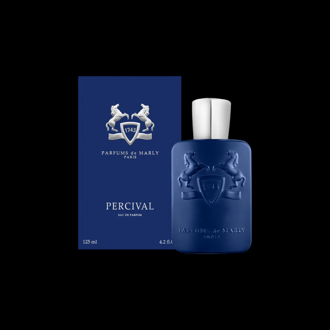 Percival Eau de Parfum 125ml