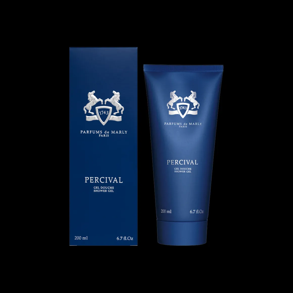 Percival Shower Gel 200ml
