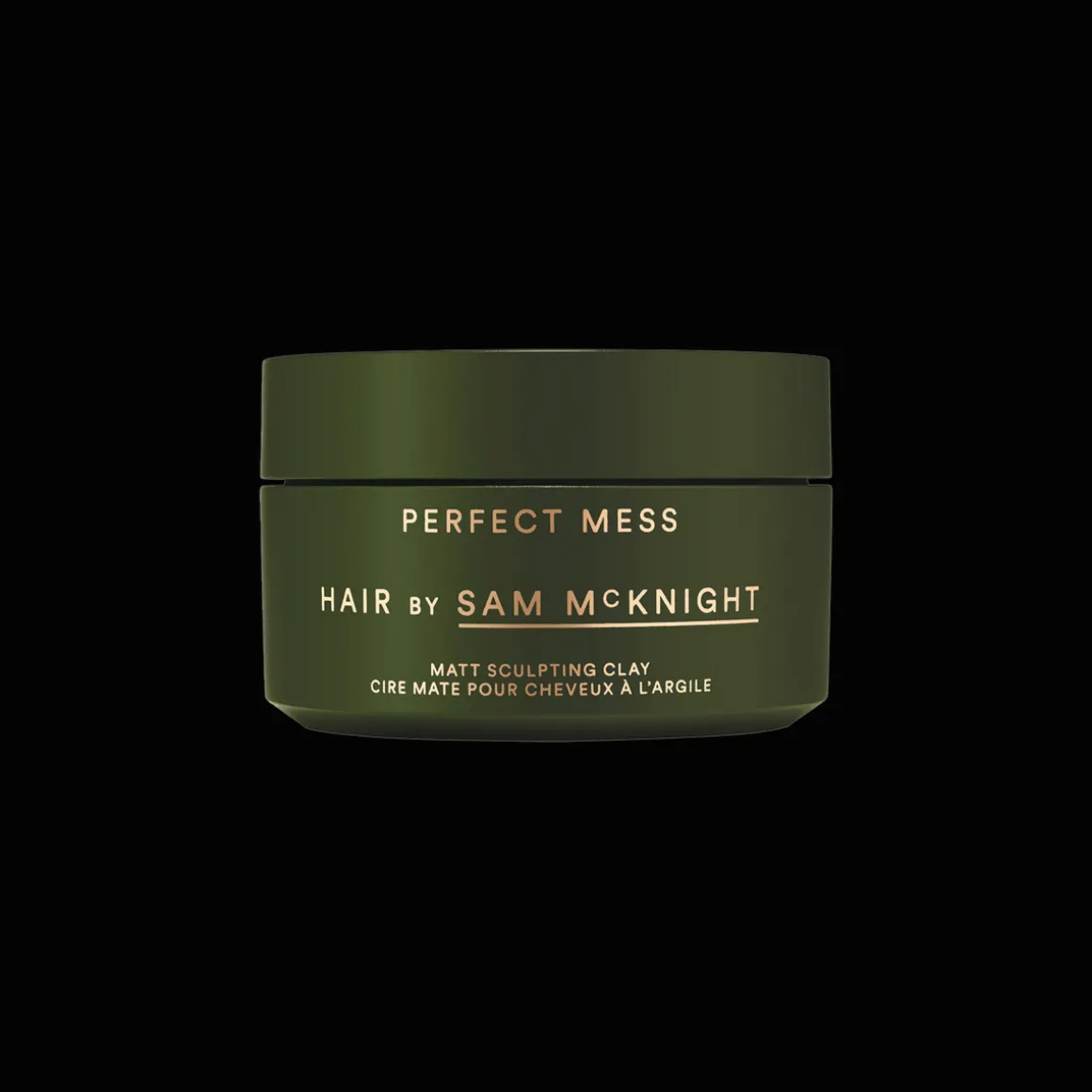 Perfect Mess Matt Sculpting Clay 50ml