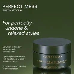 Perfect Mess Matt Sculpting Clay 50ml