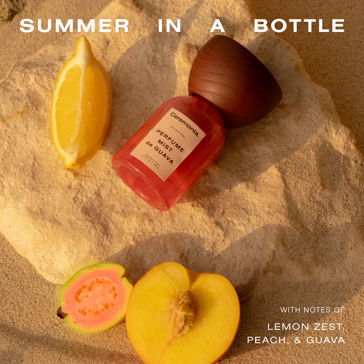 Perfume Mist De La Guava 50ml