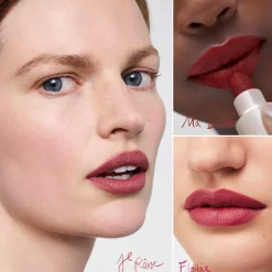 Petite Lip Suede Matte Lipstick Trio Je Rêve, Elodie, Ma Biche