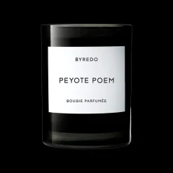 Peyote Poem Candle 240gr