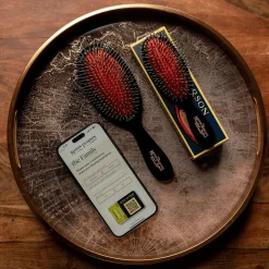 Pocket Bristle & Nylon BN4