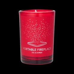 Portable Fireplace Scented Candle L.E. 198gr