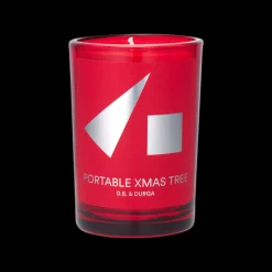 Portable Xmas Candle 2025 198gr