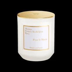 Pour le Matin Scented Candle 300gr