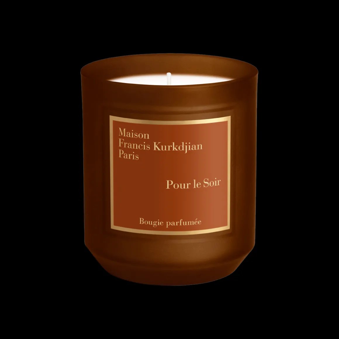 Pour Le Soir Scented Candle 300gr