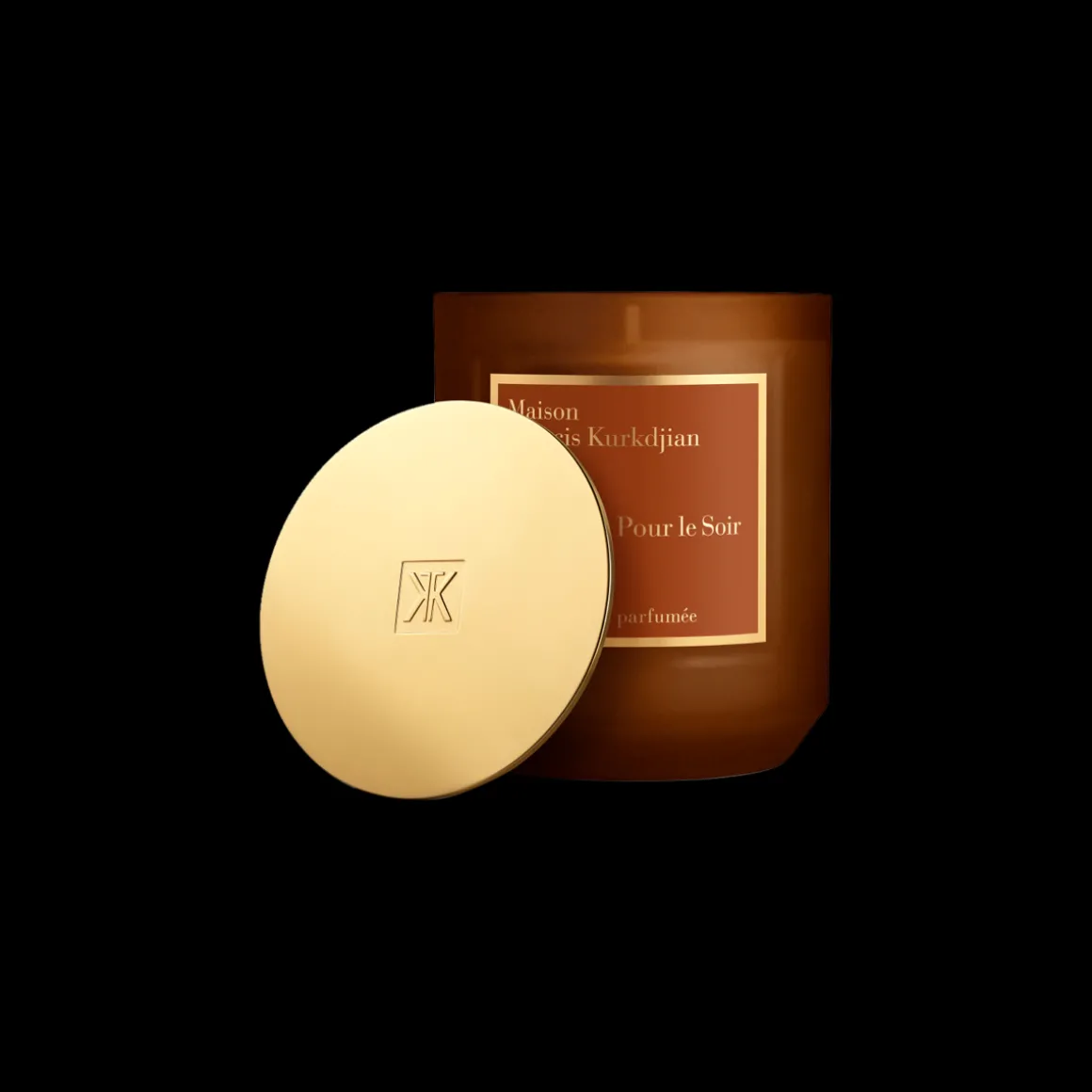 Pour Le Soir Scented Candle 300gr