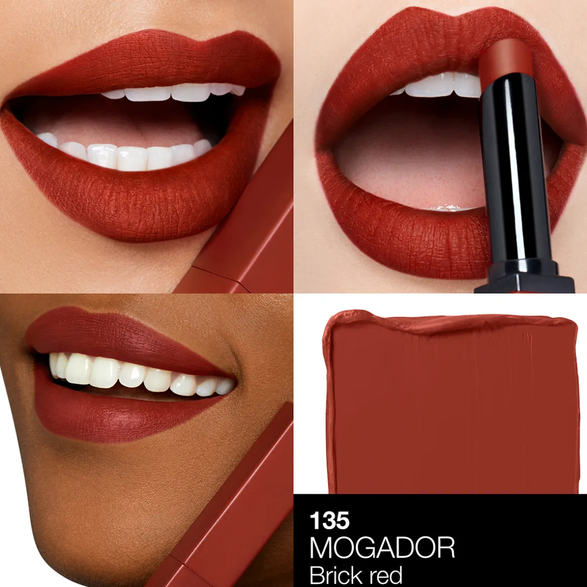 Powermatte High Intensity Lipstick Mogador - 135