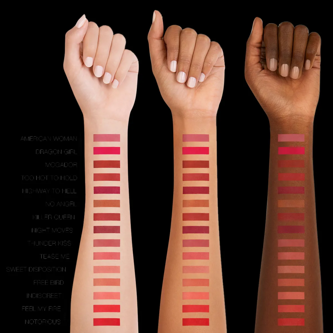 Powermatte High Intensity Lipstick Mogador - 135