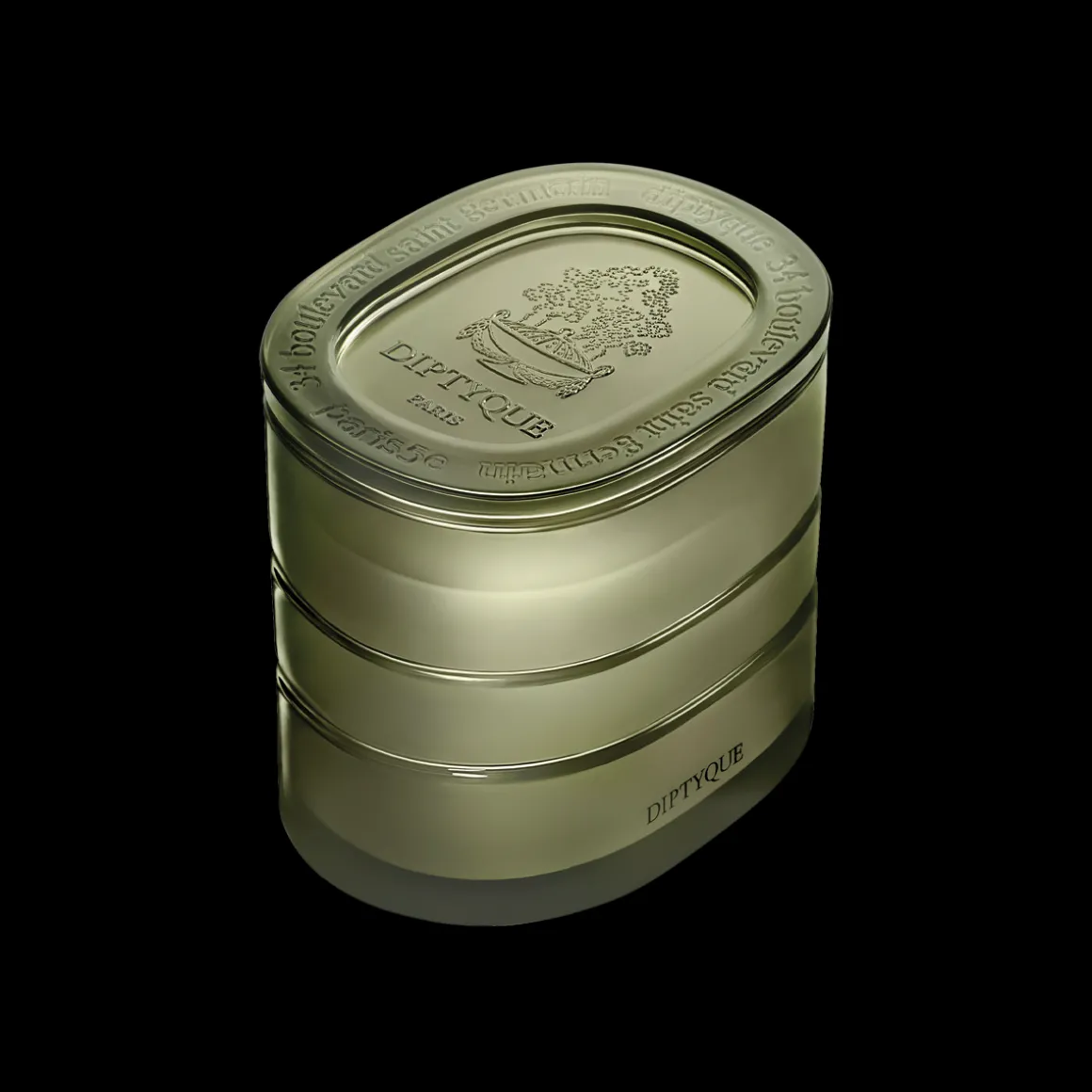 Premium Candle Temple des Mousses 270gr
