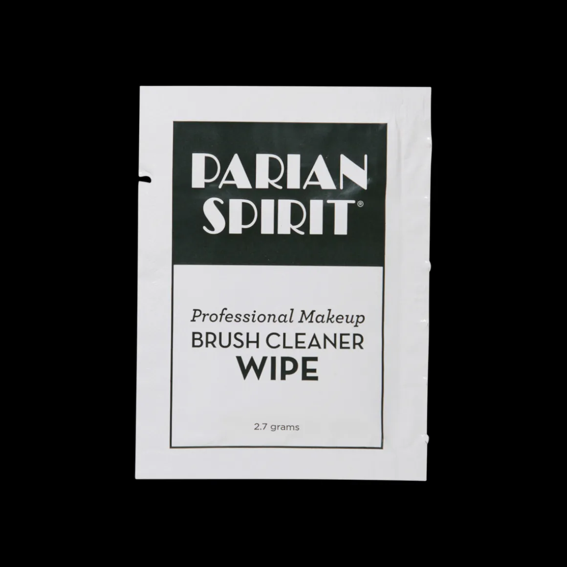 Professional Make-up Brush Cleaner Wipes 2,7gr