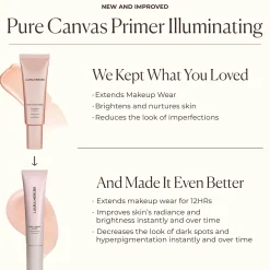 Pure Canvas Primer Illuminating 30ml