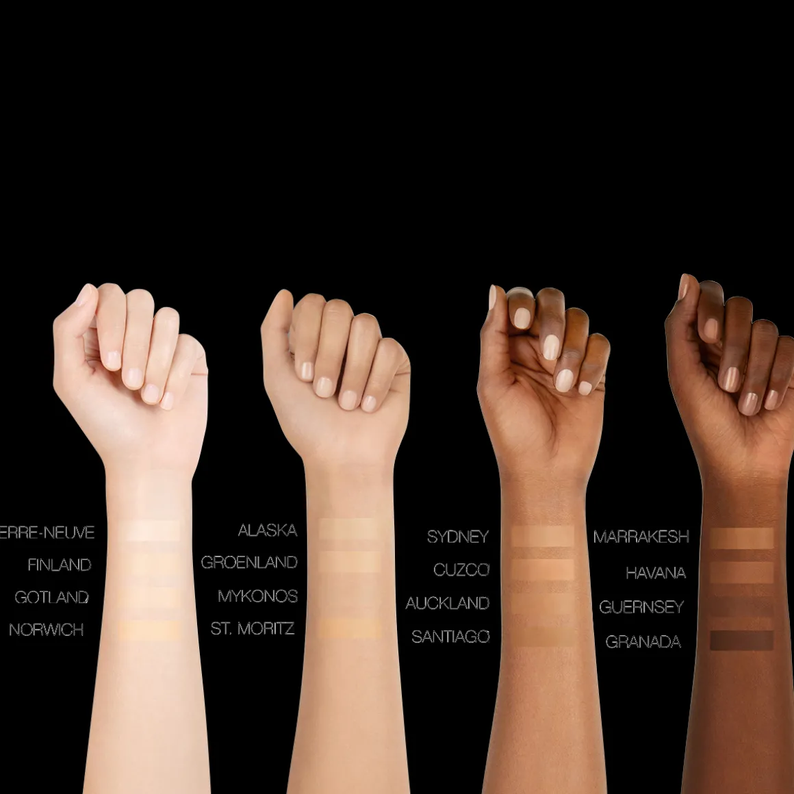 Pure Radiant Tinted Moisturizer Marrakesh