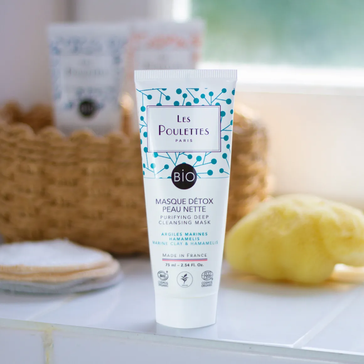 Purifying Deep Cleansing Mask 75ml