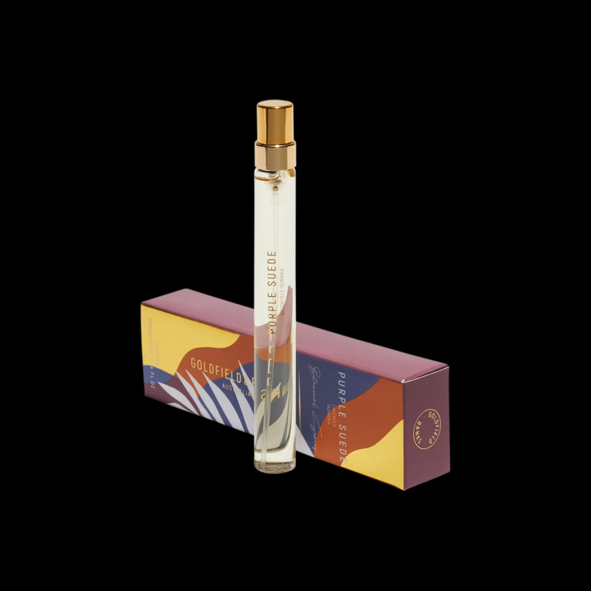 Purple Suede Eau de Parfum 10ml