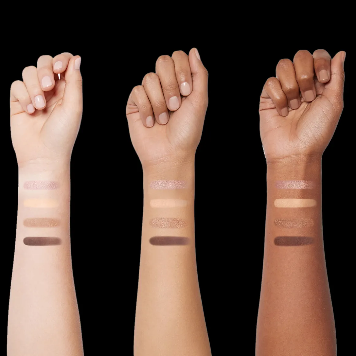 Quad Eyeshadow Mojave