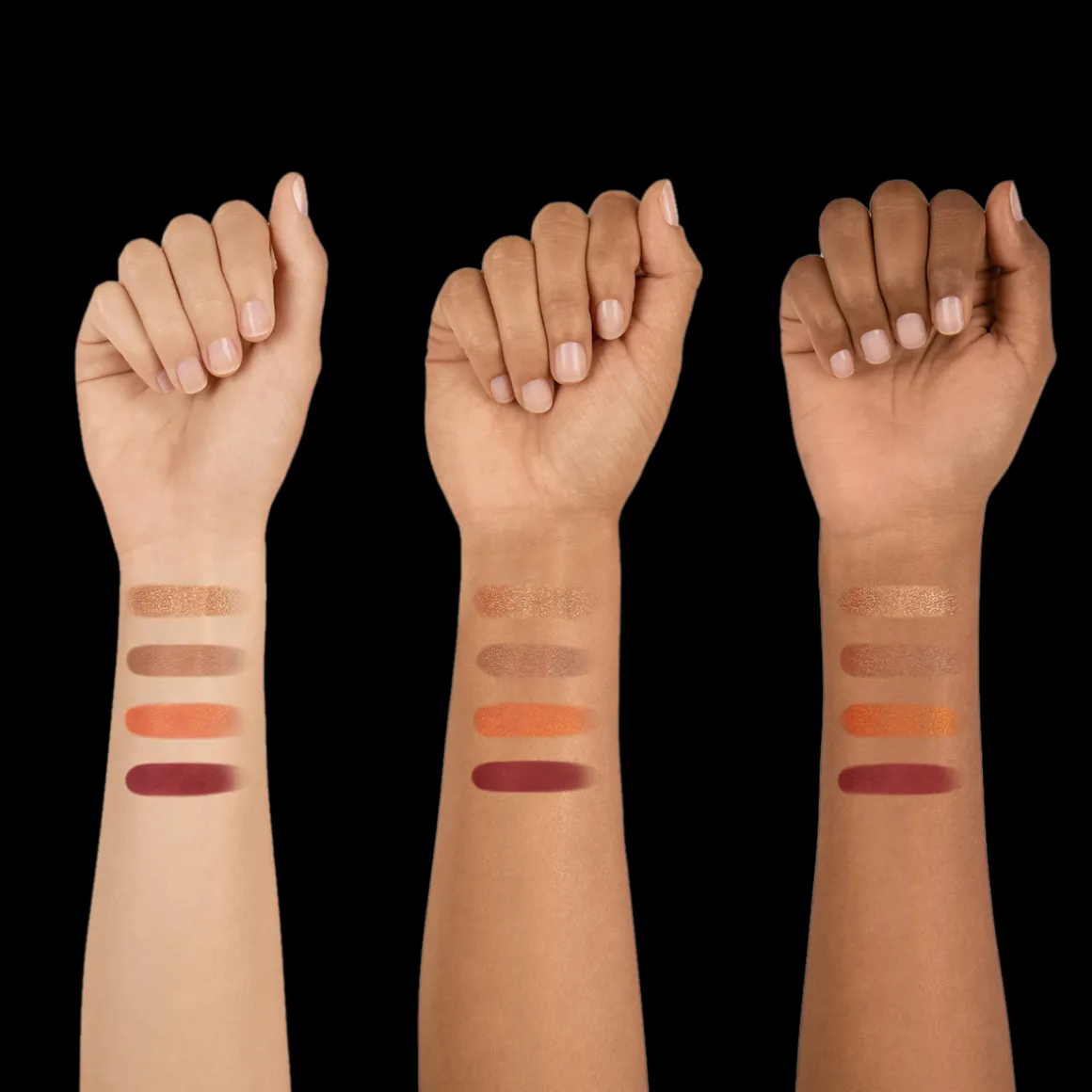 Quad Eyeshadow Taj Mahal