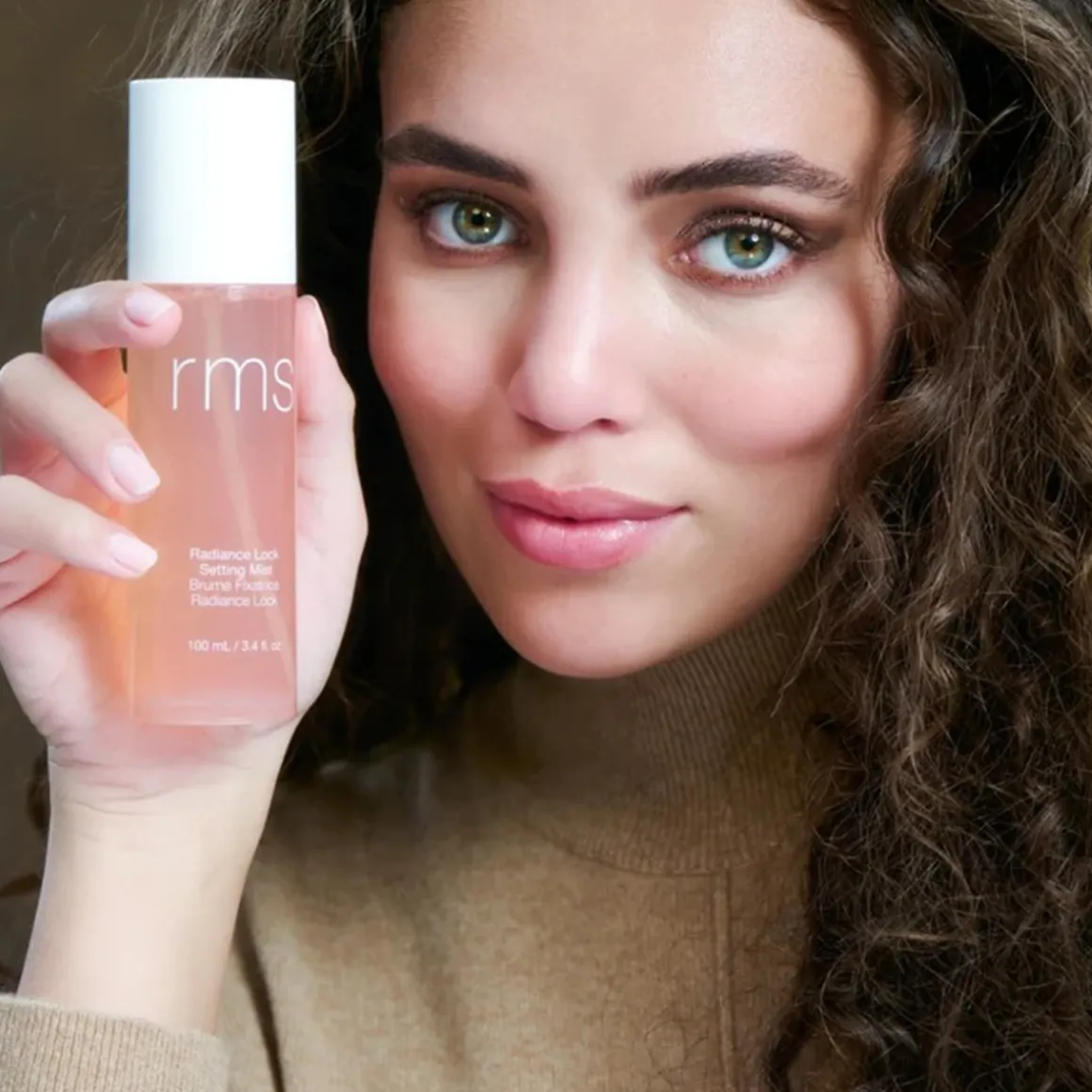 Radiance Lock Setting Mist 100ml